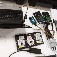 تعمیر و بازیابی تخصصی هارد HDD