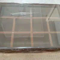 ظرف پذیرایی چوبی