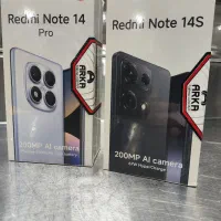 نوت ۱۴پرو.نوت ۱۴اس