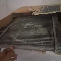 رادیات پراید سالم