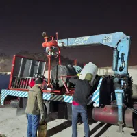 اجاره جرثقیل شهرک استقلال چیتگر المپیک شهران تهران|خدمات حمل و نقل|تهران, شهرک استقلال|دیوار