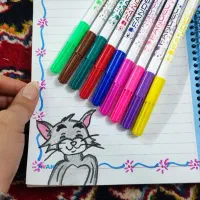 طراحی دفتر مشق، املا و ریاضی|لوازم التحریر|مشهد, دانشجو|دیوار