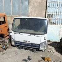 خاور جرثقیل اوراقی|خودرو سنگین|زنجان, |دیوار