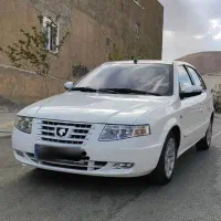 سمند سورن مدل 87