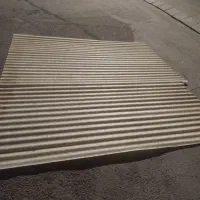 پنجره فولادی در حد نو و ایرانت