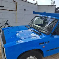 نیستان دیزل 401|خودرو سواری و وانت|خرم‌آباد, |دیوار