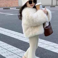 پالتو بچگانه خز دار|لباس|سبزوار, قاضی زاد|دیوار