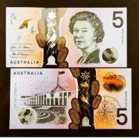 اسکناس های پلیمری خارجی