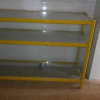 دوعدد ویترین سالم