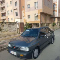 پراید مدل 85 تکسوز