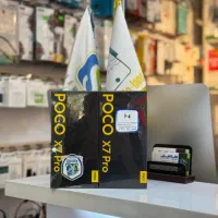شیائومی Poco X7 Pro 512/12