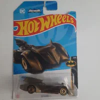 ماشین بتمن batmobile Batman از hot wheels هات ویلز