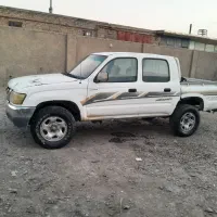 تویوتا هایلکس مدل ۲۰۰۳