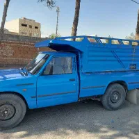 نیسان دوگانه فابریک|خودرو سواری و وانت|شاهین‌شهر, گزبرخوار|دیوار