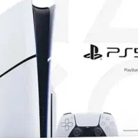 ps 5 اسلیم دیسک خور مدل سری اول در حد