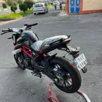 بنلی۳۰۰جفت صفر کیلومتر با شرایط اقساط|موتورسیکلت|رشت, انصاری|دیوار