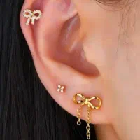 پیرسینگ گوش