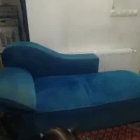 مبل تک سه نفره لم ور