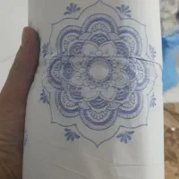تولیدی طاقه سفره یکبار مصرف به عمده و خرده|سفره، حوله، دستمال آشپزخانه|خرم‌آباد, |دیوار