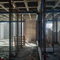 جوشکاری  والپست نماسقف رابیس وشاسی کشی|خدمات پیشه و مهارت|مشهد, وکیل‌آباد|دیوار