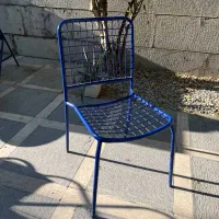 صندلی باغی کافه فضای باز مدل بتا002