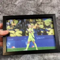 قاب عکس رونالدو