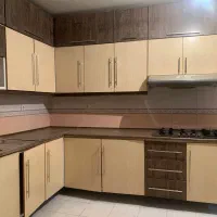 ۱۵ متر کابینت ام دی اف بسیار سالم سالمmdf دست دوم