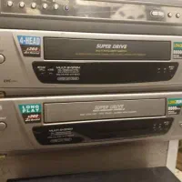 دستگاه ویدیو پاناسونیک|پخشکننده DVD و ویدیو|نائین, |دیوار