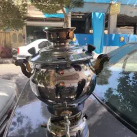 سماور گازی