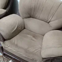 مبل ۷ نفره خارجی با میز و عسلی|مبلمان خانگی و میز عسلی|اهواز, فاز ۱ پادادشهر|دیوار