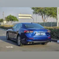 مازراتی گیبلی 2018|خودرو سواری و وانت|کیش, |دیوار