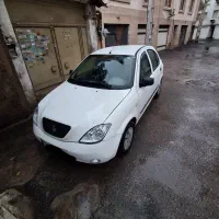 تیبا ۲ مدل ۴۰۰|خودرو سواری و وانت|رشت, چله خانه|دیوار