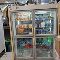 یخچال فروشگاهی|فروشگاه و مغازه|لنگرود, |دیوار