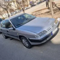 زانتیا ۸۵ نقره‌ای دوررنگ