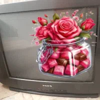 تلویزیون قدیمی پارس