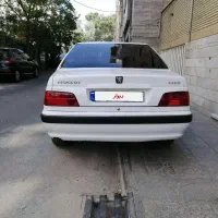 پارس 1402 سفارشی|خودرو سواری و وانت|تهران, دریاننو|دیوار