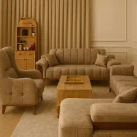 کد۰۱۳مدل چسترمبل حراج بلک فرایدی۲۰درصد تخفیف|مبلمان خانگی و میز عسلی|همدان, |دیوار