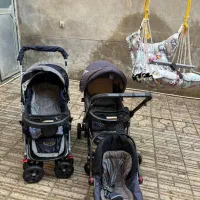 کالسکه کودک|کالسکه و لوازم جانبی|تهران, شهرک طالقانی|دیوار