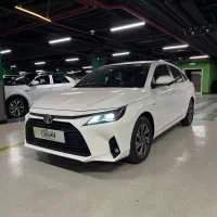 تویوتا یاریس ۲۰۲۴ نقد و اقساط|خودرو سواری و وانت|تهران, هروی|دیوار