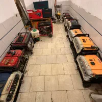 اجاره موتور برق بدون کرایه حمل|ماشینآلات صنعتی|گرگان, |دیوار