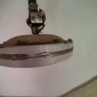 . پنکه سقفی.