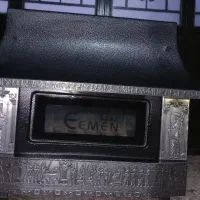 بخاری  طرح شومینه ای