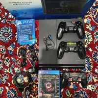 ps4 کپی خور یک ترابایت فت|کنسول، بازی ویدئویی و آنلاین|دزفول, |دیوار