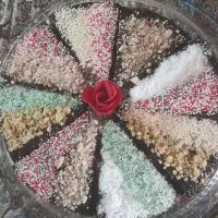 کیک خانگی|ظروف سرو و پذیرایی|بروجرد, |دیوار