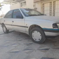 پژو ۴۰۵ مدل ۸۷