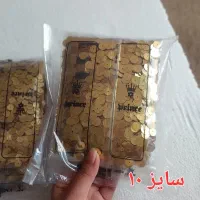 پولک تاج اصل|لوازم خیاطی و بافتنی|دیلم, |دیوار