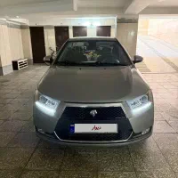 دنا پلاس توربو اتوماتیک آپشنال