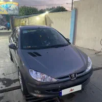 پژو 206 sd مدل 94|خودرو سواری و وانت|تهران, ارامنه|دیوار