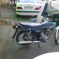 موتور هندا ۱۲۵