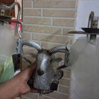 روشنایی گازی